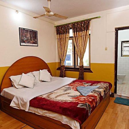 Kathmandu Garden House Hotel Bagian luar foto