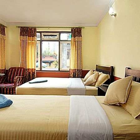 Kathmandu Garden House Hotel Bagian luar foto