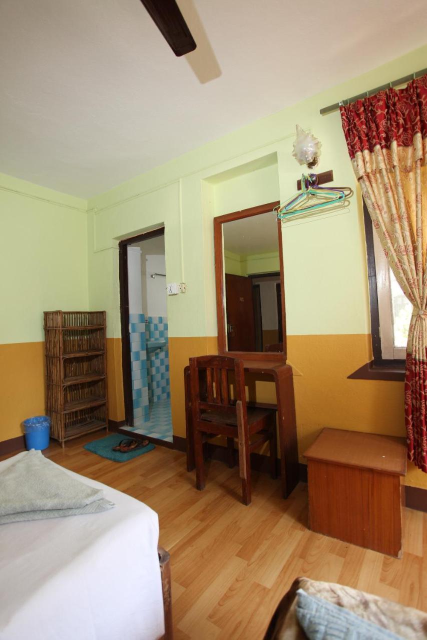 Kathmandu Garden House Hotel Bagian luar foto