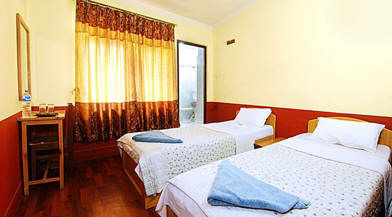 Kathmandu Garden House Hotel Bagian luar foto